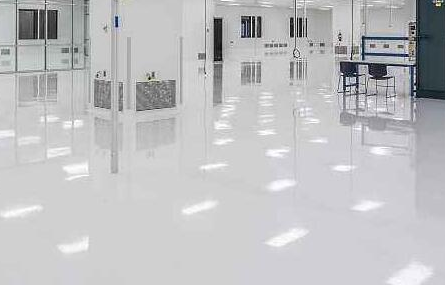 工廠車間地坪漆要如何選擇？有什么優(yōu)點？
