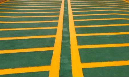 地下車庫止滑坡道地坪施工有哪些步驟？