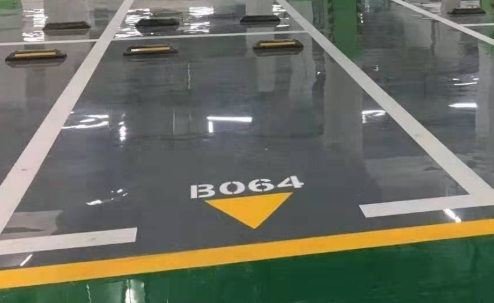 防腐地坪涂料要如何挑選？標準是什么？