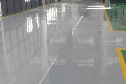 環(huán)氧地坪開裂的類型及處理方法是什么？