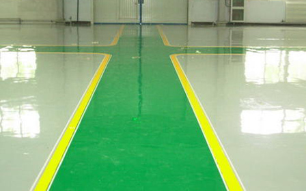 環(huán)氧地坪的分類及特點(diǎn)有哪些？