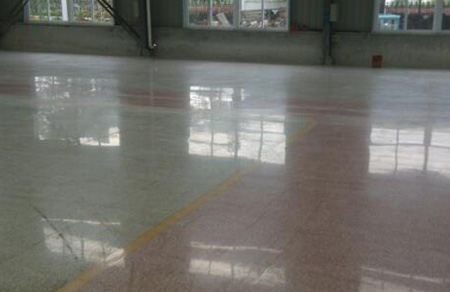 什么樣的地面適合做硬化地坪？