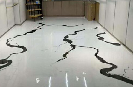 藝術(shù)壓花地坪要怎么保養(yǎng)？