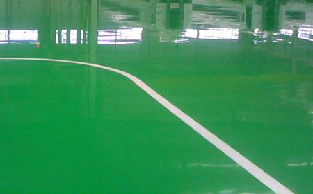 環(huán)氧地坪施工中的硬傷是什么？要注意什么細節(jié)？