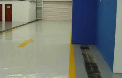 地坪漆有什么特點？施工中有幾種助催干劑？