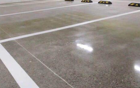 環(huán)氧磨石地坪的特點都有哪些？