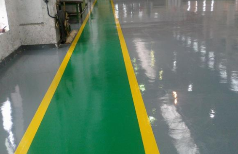 環(huán)氧自流平施工工藝是什么？與水泥自流平有哪些區(qū)別？