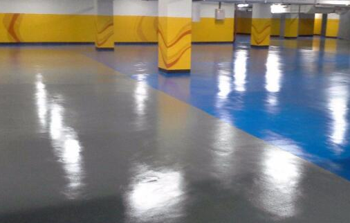 環(huán)氧地坪基面含水量過高要如何解決？