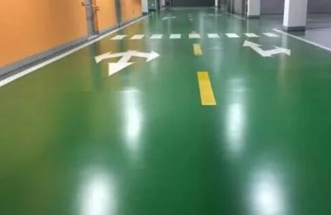 環(huán)氧地坪漆防水層要怎么做？怎樣可以防水？