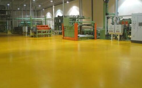 環(huán)氧地坪涂料的選用方法都有哪些？