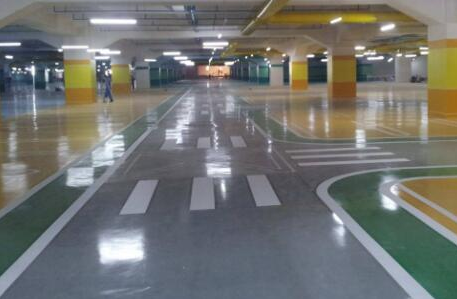 環(huán)氧地坪在施工時需要用到哪些施工工具？