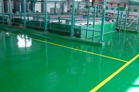 舊地面翻新要如何重新做環(huán)氧地坪系統(tǒng)？