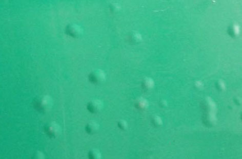 環(huán)氧地坪漆起泡是什么原因？如何防止地坪漆起泡？