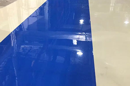 環(huán)氧地坪的種類有哪些？環(huán)氧地坪有什么特點(diǎn)？