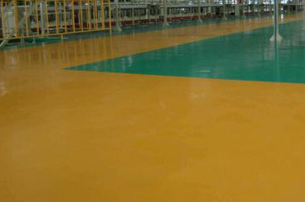 環(huán)氧地坪漆固化的時(shí)間會(huì)受哪些因素的影響？