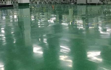 福州環(huán)氧地坪漆是否可以用在家庭住房水泥地面？