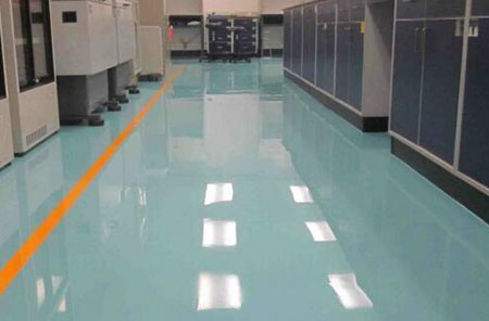 環(huán)氧地坪漆材料常用的助劑有哪些？