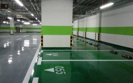 環(huán)氧地坪漆在施工過程中關(guān)于涂層的處理要注意什么？