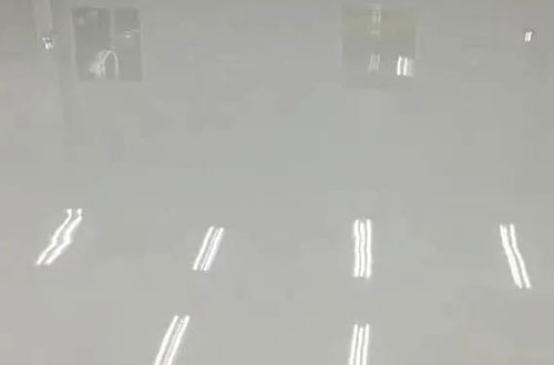 不同的環(huán)氧地坪在使用中分別要注意什么？