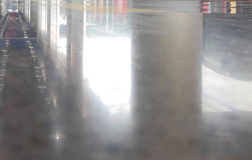 打造高質(zhì)量的固化地坪要注意些什么？