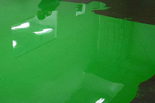 地坪漆施工中輥涂、刷涂、噴涂的區(qū)別與優(yōu)缺點(diǎn)