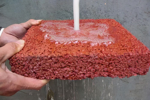 什么是透水地坪？透水地坪有哪些優(yōu)點(diǎn)？