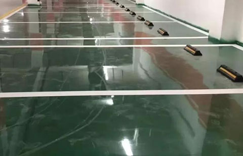 地坪涂裝中起皺與麻點(diǎn)的防治措施有哪些？